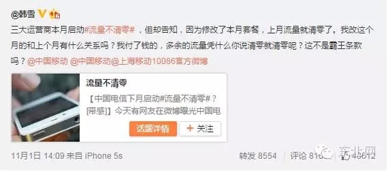 172 号卡流量不清零：当月剩余能累计到下月吗？